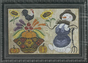 (image for) Snowman Collector 8 - The Farmer